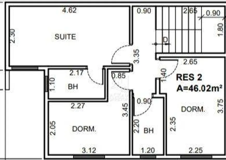 Foto 1 de Sobrado com 3 Quartos à venda, 92m² em Vila Pires, Santo André