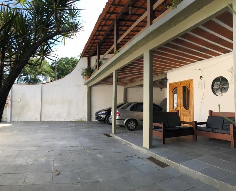 Foto 1 de Casa com 4 Quartos à venda, 387m² em Recreio Dos Bandeirantes, Rio de Janeiro