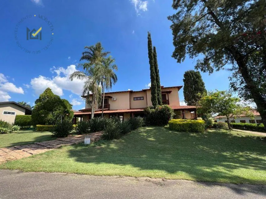 Foto 1 de Casa de Condomínio com 3 Quartos à venda, 1300m² em Condomínio Monte Belo, Salto