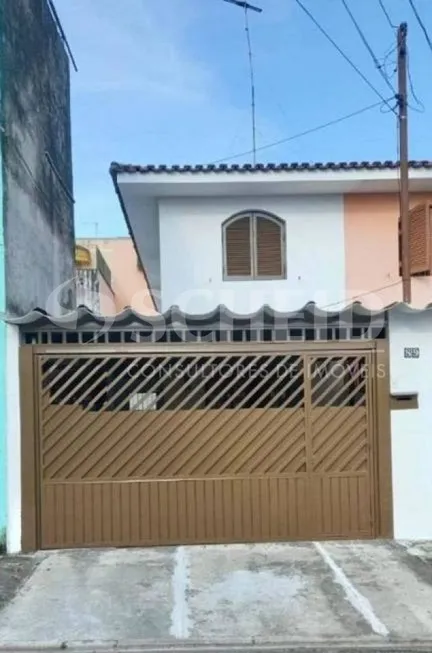 Foto 1 de Sobrado com 3 Quartos à venda, 108m² em Cidade Dutra, São Paulo