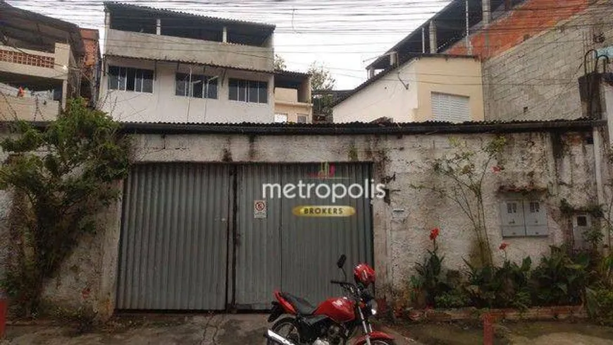 Foto 1 de Sobrado com 3 Quartos à venda, 120m² em Centro, Diadema