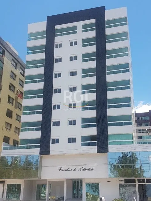 Foto 1 de Apartamento com 3 Quartos à venda, 124m² em Centro, Capão da Canoa