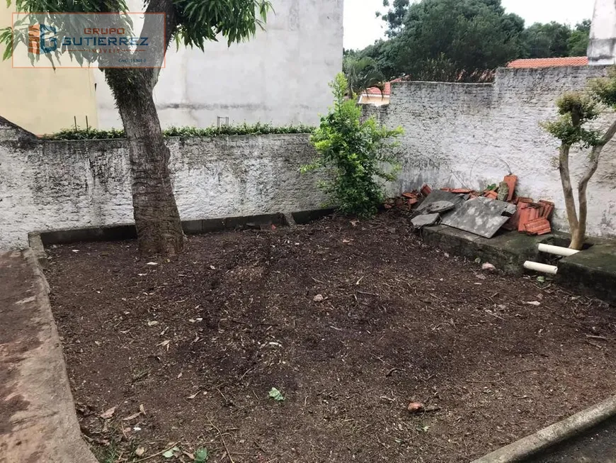 Foto 1 de Lote/Terreno à venda, 375m² em Lauzane Paulista, São Paulo