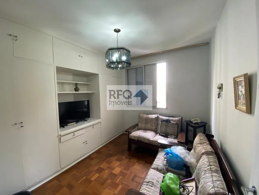 Foto 1 de Apartamento com 2 Quartos para alugar, 146m² em Perdizes, São Paulo