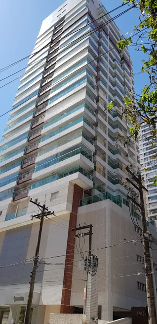 Foto 1 de Flat com 2 Quartos à venda, 80m² em Gonzaga, Santos