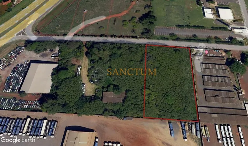 Foto 1 de Lote/Terreno à venda, 5000m² em Santa Terezinha, Paulínia