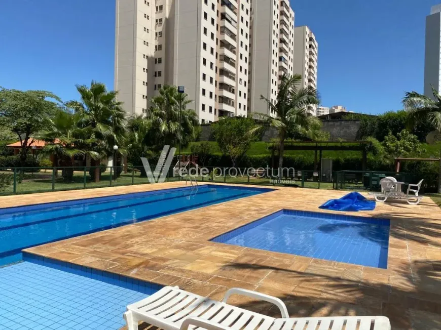 Foto 1 de Apartamento com 3 Quartos à venda, 136m² em Parque Prado, Campinas