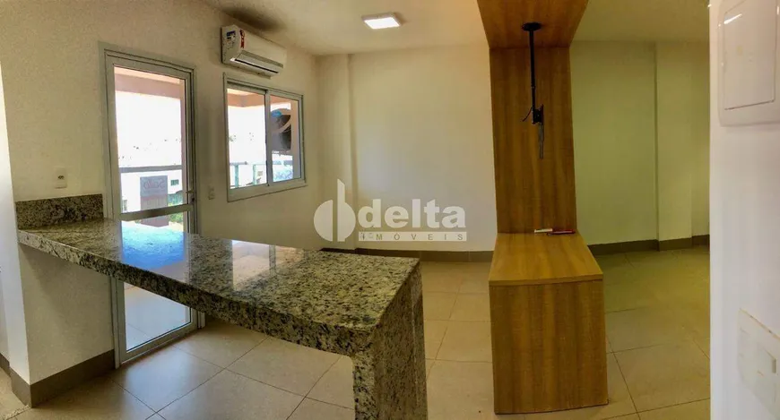 Foto 1 de Apartamento com 1 Quarto à venda, 39m² em Morada da Colina, Uberlândia