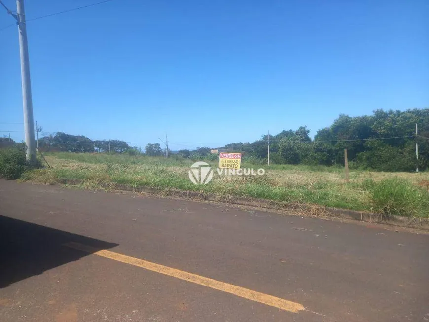 Foto 1 de Lote/Terreno à venda, 250m² em Jardim Maracanã, Uberaba