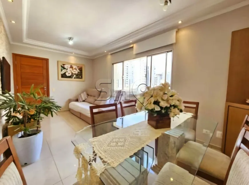 Foto 1 de Apartamento com 3 Quartos à venda, 87m² em Moema, São Paulo