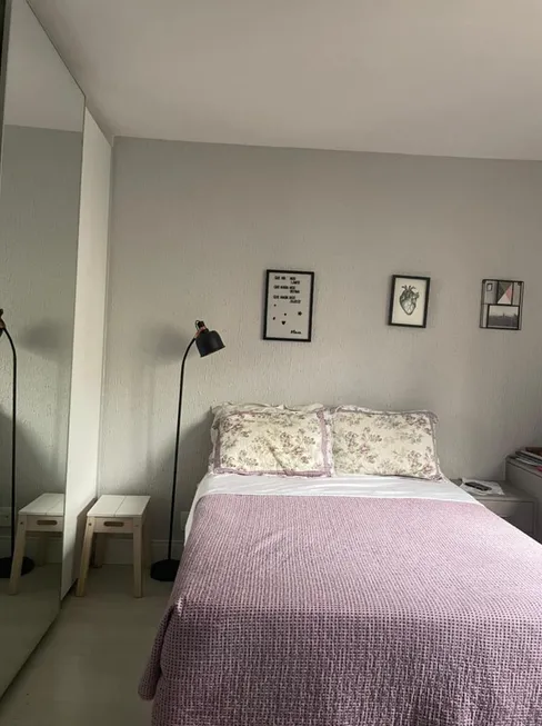 Foto 1 de Apartamento com 1 Quarto à venda, 37m² em Moema, São Paulo