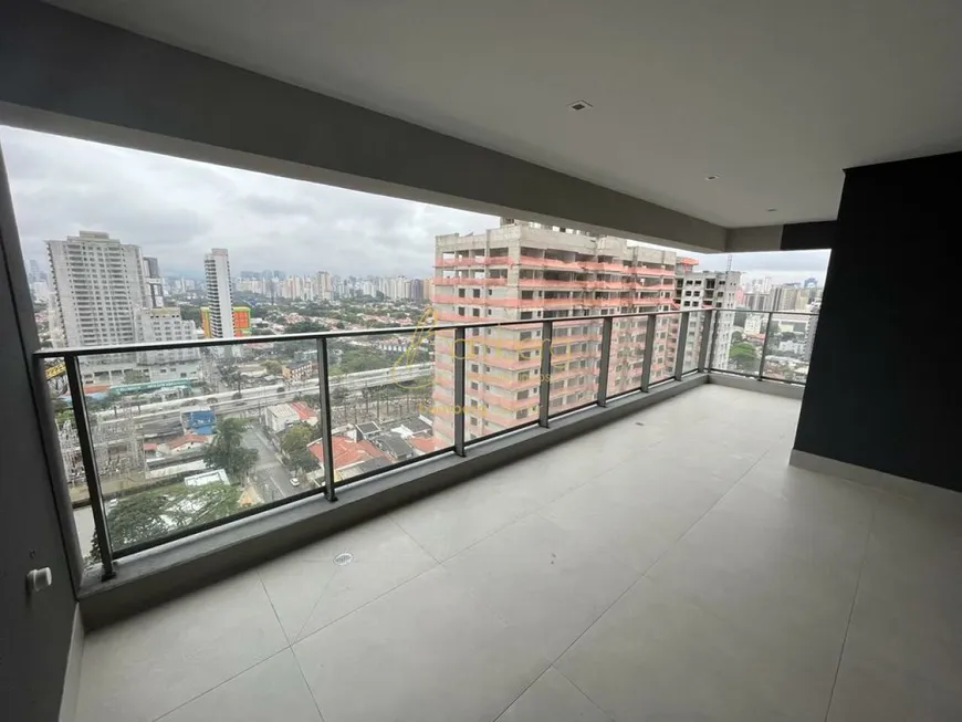 Foto 1 de Apartamento com 3 Quartos à venda, 126m² em Campo Belo, São Paulo