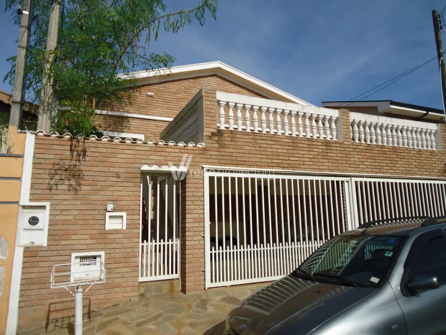 Foto 1 de Casa com 3 Quartos à venda, 162m² em Jardim Interlagos, Campinas