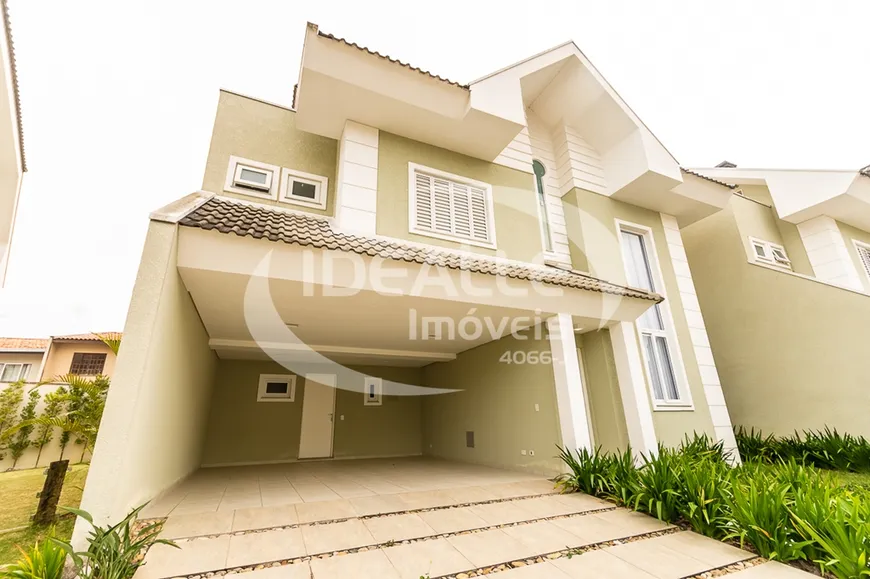 Foto 1 de Casa de Condomínio com 3 Quartos para alugar, 296m² em Uberaba, Curitiba