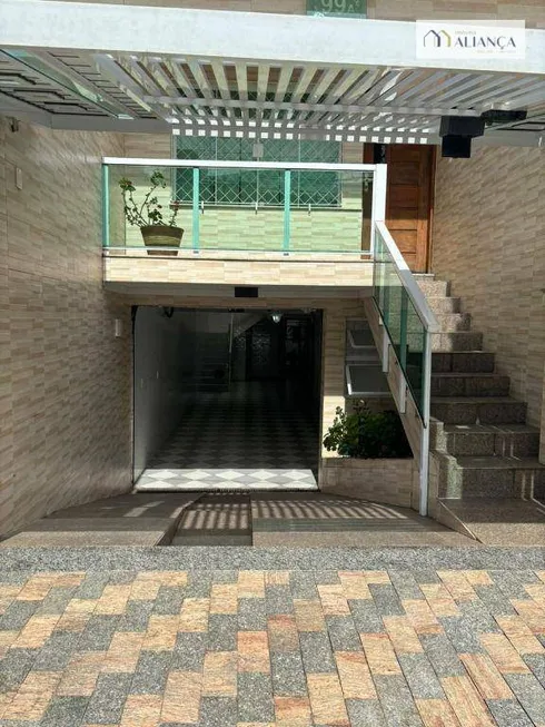 Foto 1 de Sobrado com 3 Quartos à venda, 196m² em Rudge Ramos, São Bernardo do Campo