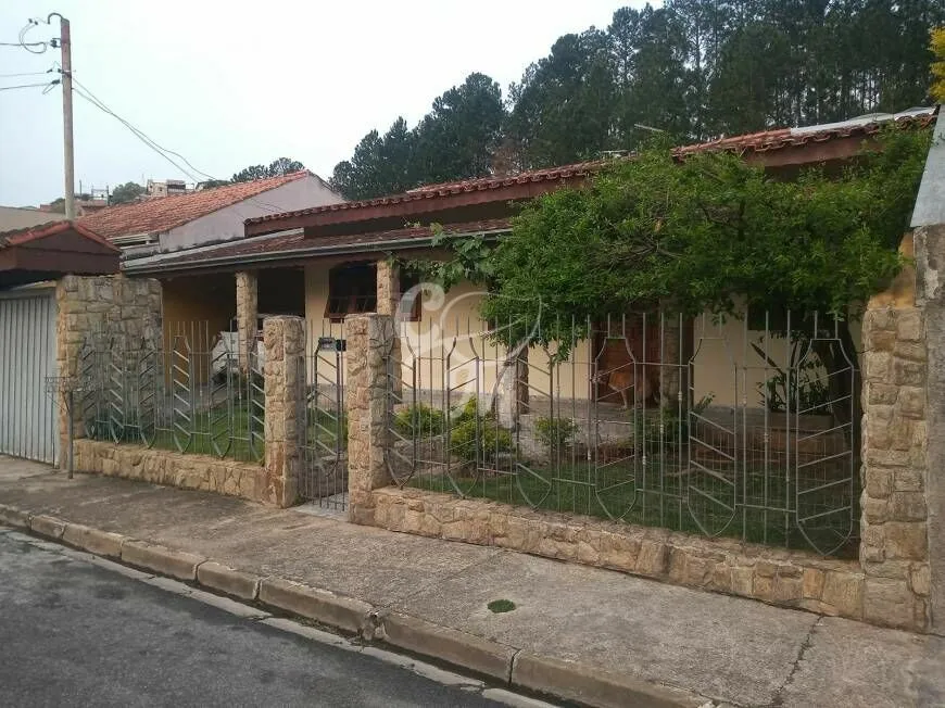 Foto 1 de Casa com 3 Quartos à venda, 177m² em Núcleo Residencial Satélite, Várzea Paulista