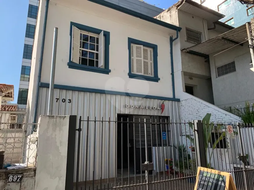 Foto 1 de Sobrado com 3 Quartos à venda, 188m² em Vila Clementino, São Paulo