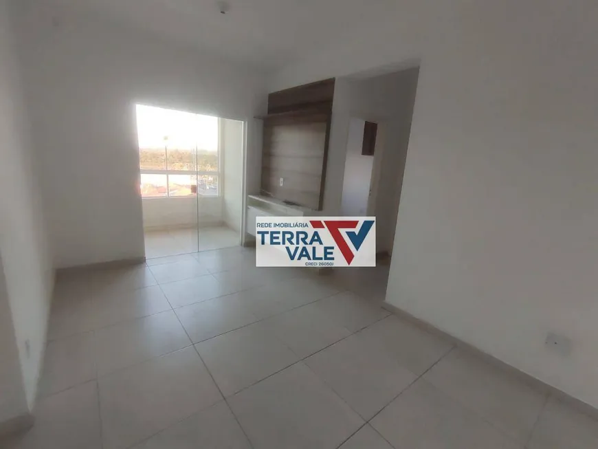 Foto 1 de Apartamento com 2 Quartos para alugar, 64m² em Vila Nunes, Lorena