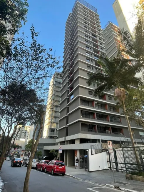 Foto 1 de Apartamento com 1 Quarto à venda, 25m² em Consolação, São Paulo