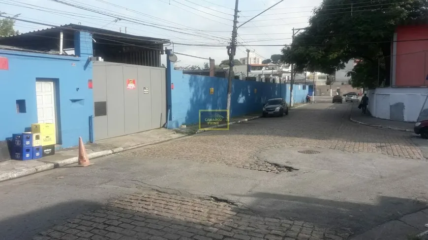 Foto 1 de Lote/Terreno para venda ou aluguel, 4490m² em Jardim Martinica, São Paulo