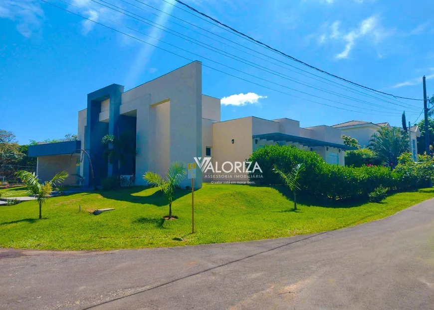 Foto 1 de Casa de Condomínio com 4 Quartos à venda, 320m² em Condominio Vale do Lago, Sorocaba