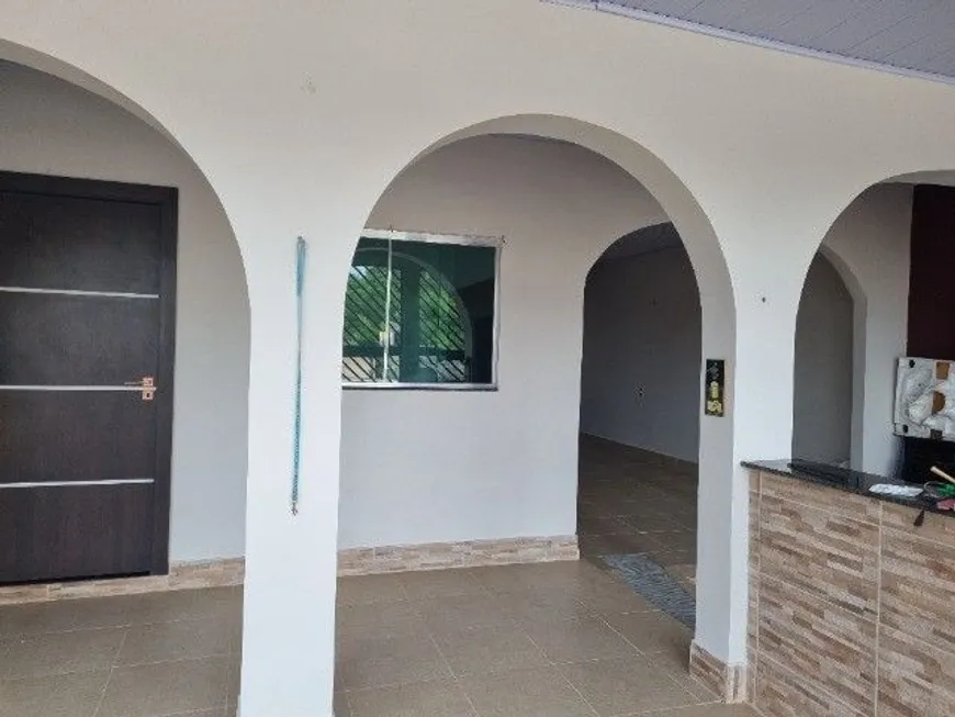 Foto 1 de Casa com 3 Quartos à venda, 160m² em Da Paz, Manaus