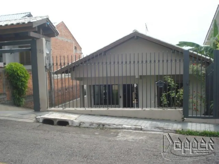 Foto 1 de Casa com 2 Quartos à venda, 140m² em Vila Nova, Novo Hamburgo