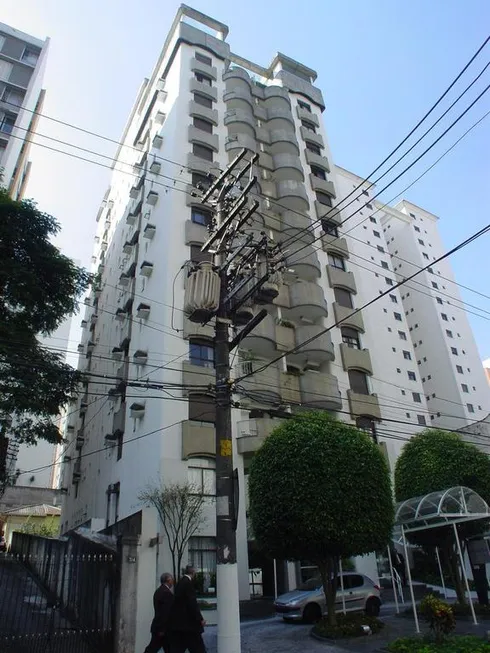 Foto 1 de Apartamento com 1 Quarto à venda, 42m² em Jardim Paulistano, São Paulo