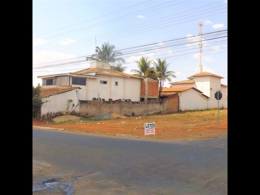Foto 1 de Lote/Terreno à venda, 470m² em Solange Parque I, Goiânia