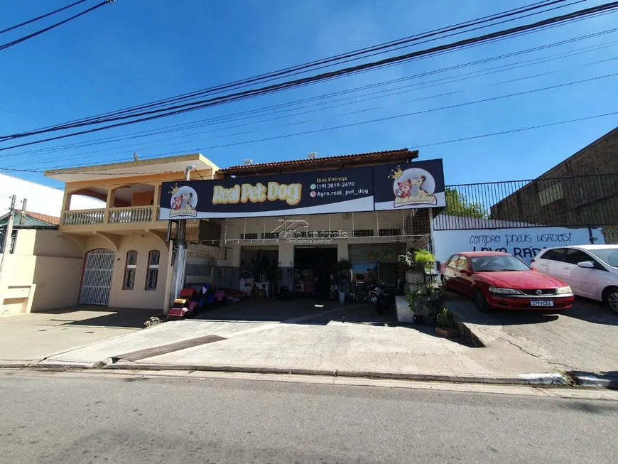 Foto 1 de Galpão/Depósito/Armazém à venda, 300m² em Vila Real, Hortolândia