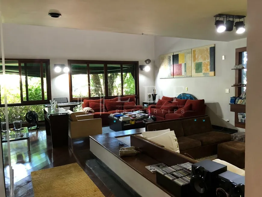 Foto 1 de Casa com 4 Quartos à venda, 416m² em Alto de Pinheiros, São Paulo