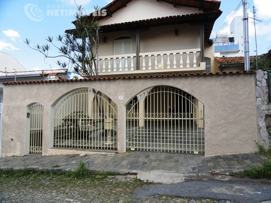 Foto 1 de Ponto Comercial com 5 Quartos à venda, 300m² em Prado, Belo Horizonte