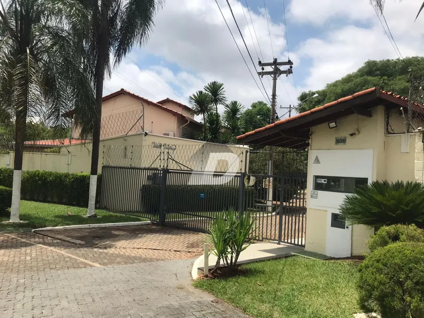 Foto 1 de Casa de Condomínio com 4 Quartos à venda, 200m² em Jardim São Carlos, Campinas