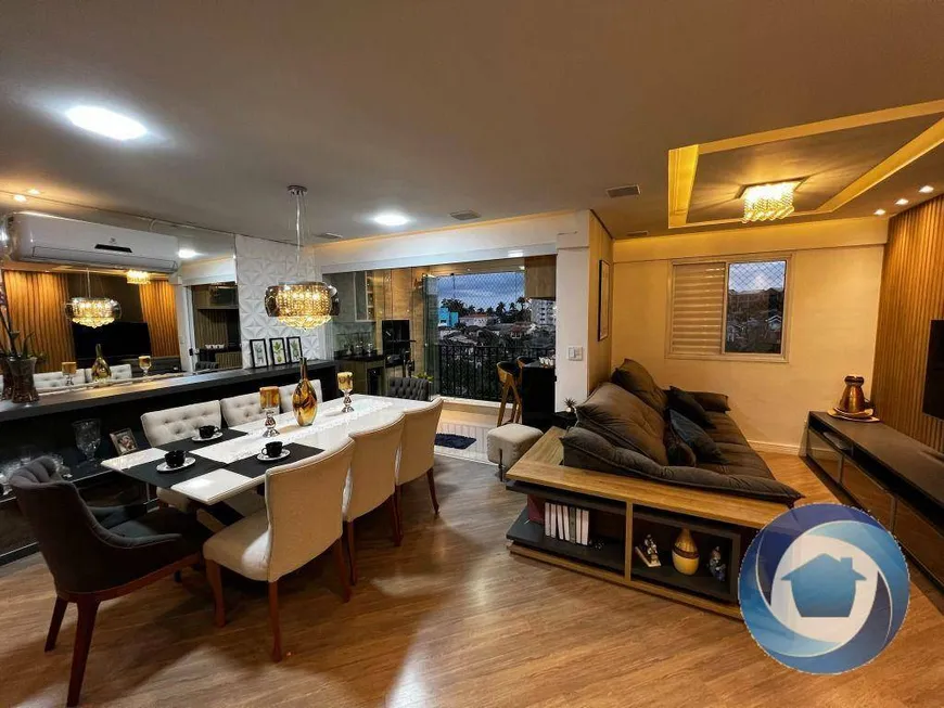 Foto 1 de Apartamento com 2 Quartos à venda, 83m² em Urbanova, São José dos Campos