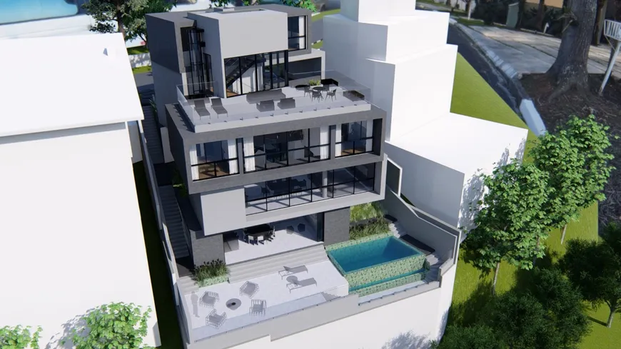 Foto 1 de Casa de Condomínio com 4 Quartos à venda, 440m² em Centro, Arujá