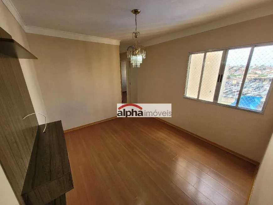 Foto 1 de Apartamento com 2 Quartos à venda, 49m² em Jardim Nova Hortolândia I, Hortolândia