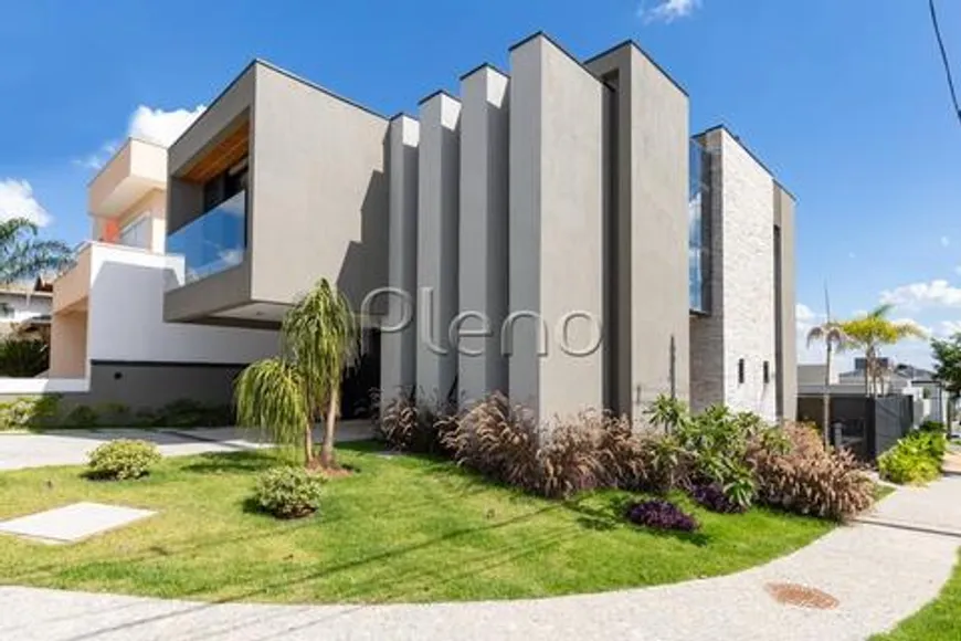 Foto 1 de Casa de Condomínio com 3 Quartos à venda, 330m² em Swiss Park, Campinas