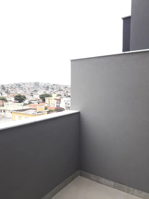 Foto 1 de Apartamento com 4 Quartos à venda, 155m² em Renascença, Belo Horizonte