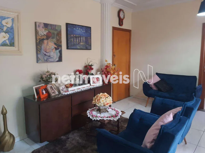 Foto 1 de Apartamento com 4 Quartos à venda, 115m² em Palmares, Belo Horizonte