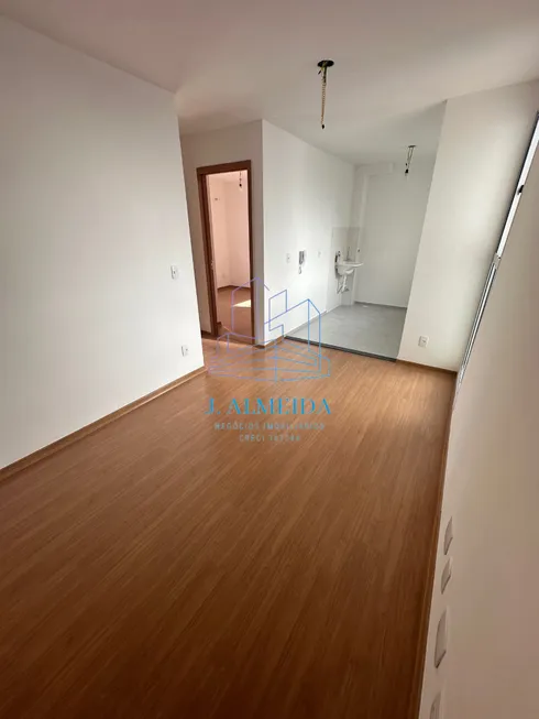 Foto 1 de Apartamento com 2 Quartos à venda, 42m² em Vila São Paulo, Mogi das Cruzes