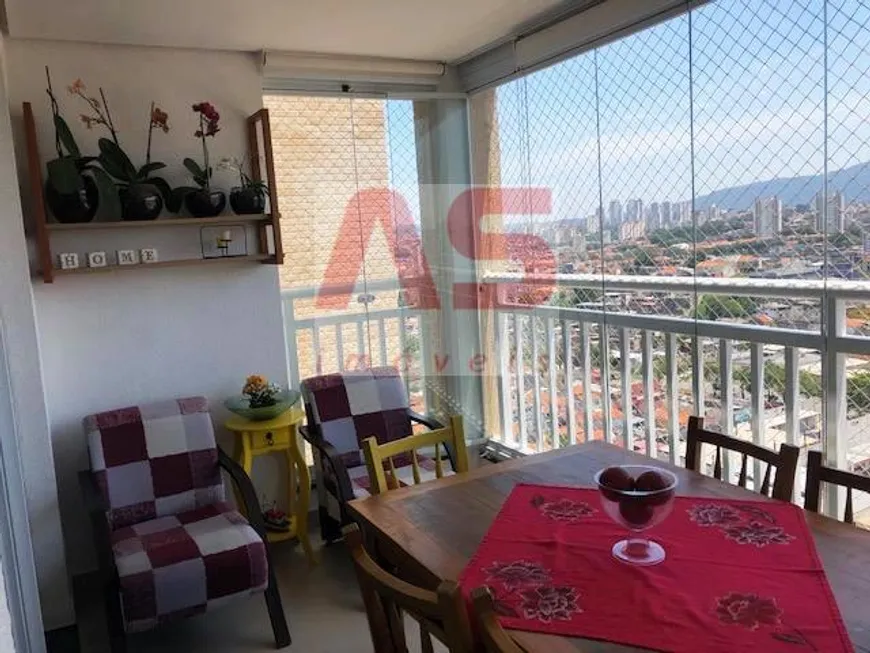 Foto 1 de Apartamento com 3 Quartos à venda, 80m² em Chora Menino, São Paulo