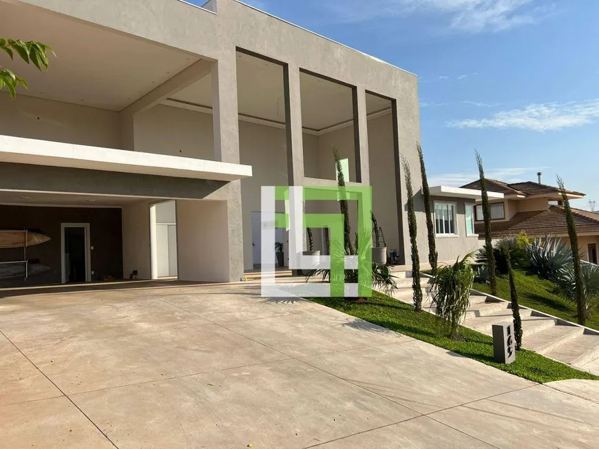 Foto 1 de Casa de Condomínio com 3 Quartos à venda, 525m² em Residencial Terras Nobres, Itatiba