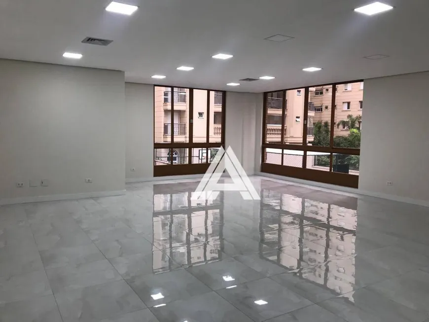 Foto 1 de Sala Comercial à venda, 93m² em Vila Bastos, Santo André