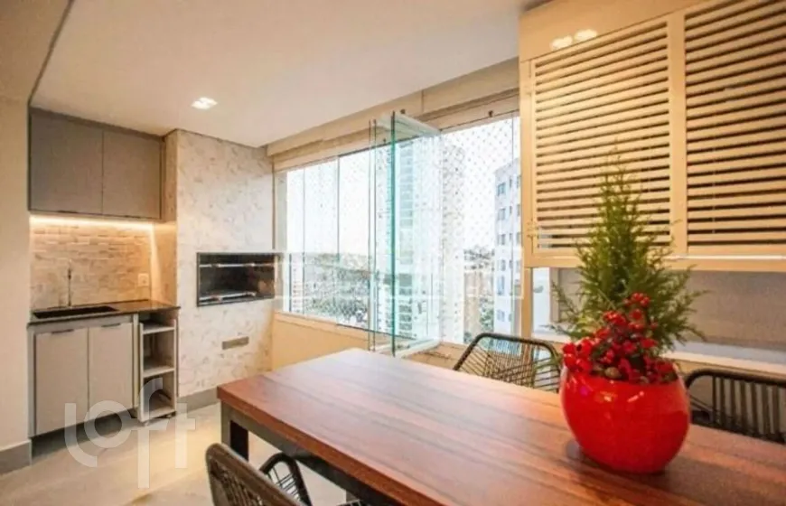 Foto 1 de Apartamento com 3 Quartos à venda, 119m² em Perdizes, São Paulo