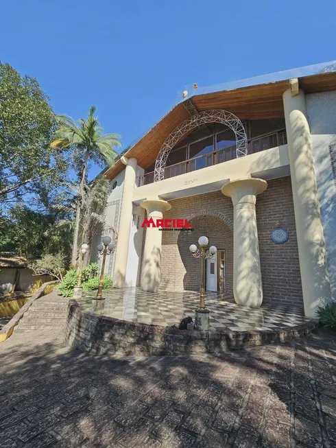 Foto 1 de Casa de Condomínio com 7 Quartos à venda, 1800m² em Bosque dos Eucaliptos, São José dos Campos