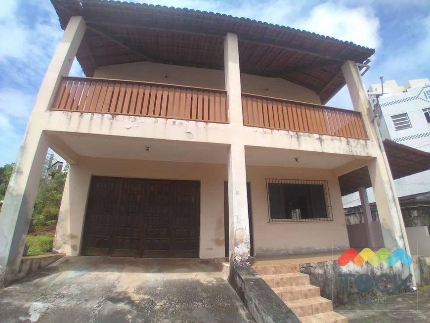 Foto 1 de Casa com 6 Quartos para alugar, 363m² em Vila Laura, Salvador
