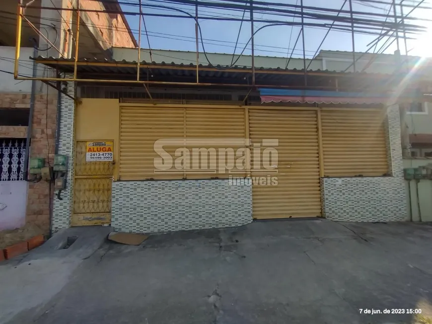 Foto 1 de Ponto Comercial para alugar, 432m² em Campo Grande, Rio de Janeiro