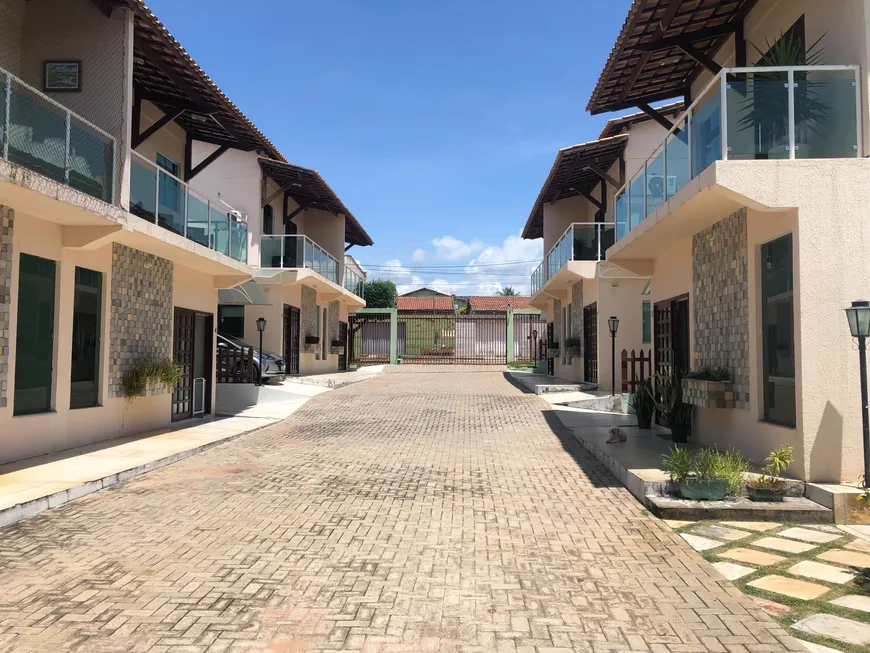 Foto 1 de Sobrado com 3 Quartos para alugar, 127m² em Lagoa Seca, Juazeiro do Norte