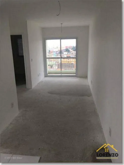 Foto 1 de Apartamento com 1 Quarto à venda, 50m² em Vila Alto de Santo Andre, Santo André