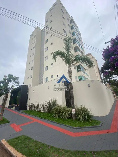 Foto 1 de Apartamento com 3 Quartos à venda, 75m² em Vitoria, Londrina